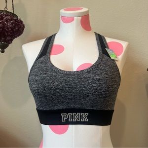 VS PINK Ultimate Sports Bra NWT